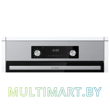Электрический духовой шкаф Gorenje BO6737E02NX (черный) картинка 8